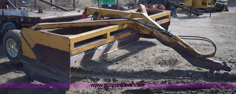 image for item E6203 Speed mover box blade