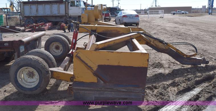 image for item E6203 Speed mover box blade