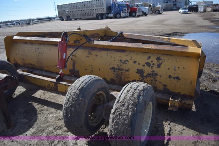 image for item E6203 Speed mover box blade