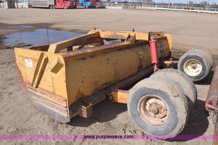 image for item E6203 Speed mover box blade