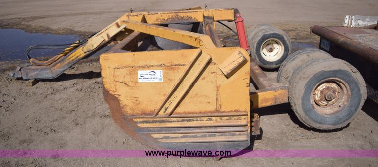image for item E6203 Speed mover box blade