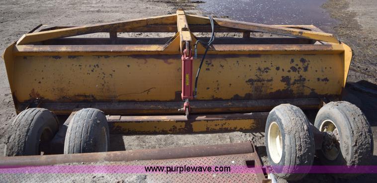 image for item E6203 Speed mover box blade