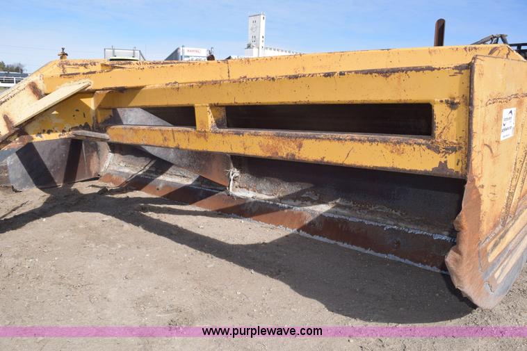 image for item E6203 Speed mover box blade