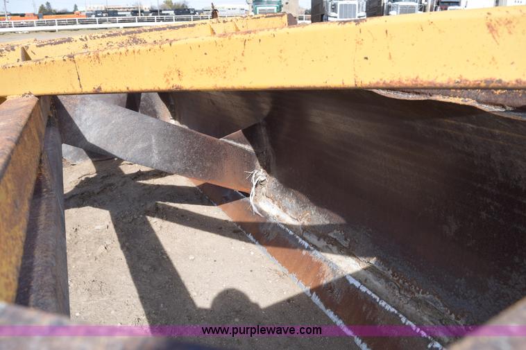 image for item E6203 Speed mover box blade