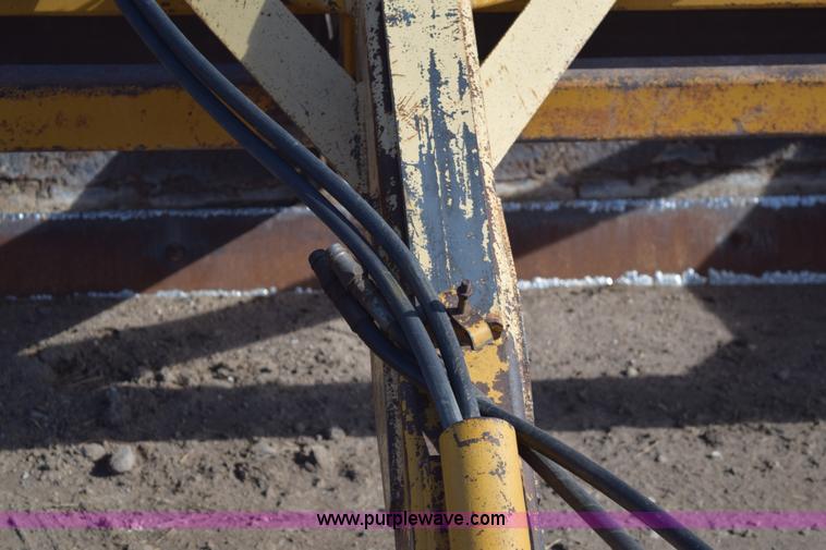 image for item E6203 Speed mover box blade