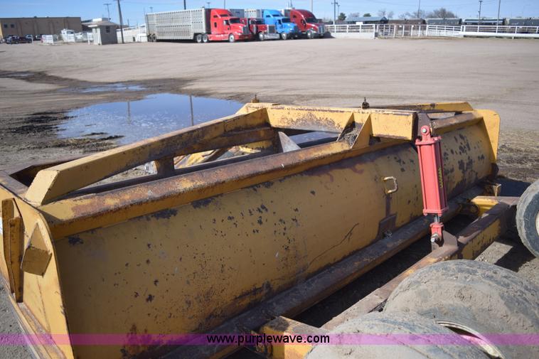 image for item E6203 Speed mover box blade