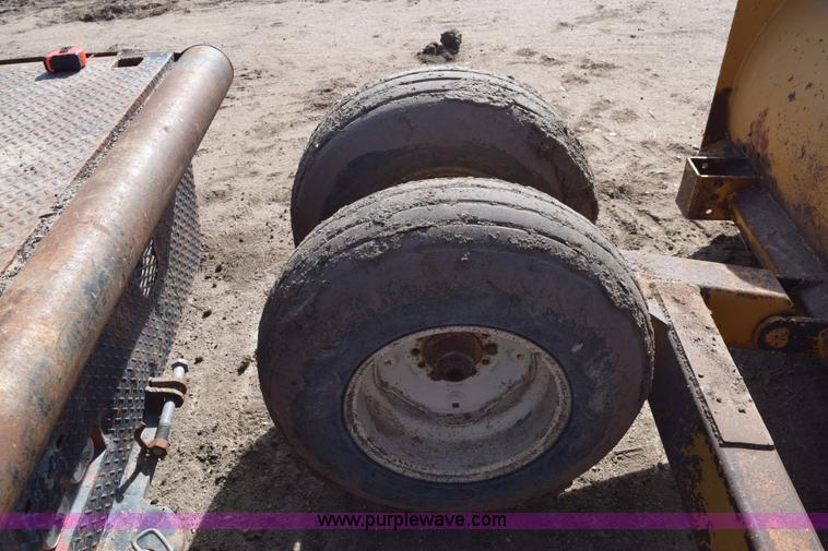 image for item E6203 Speed mover box blade