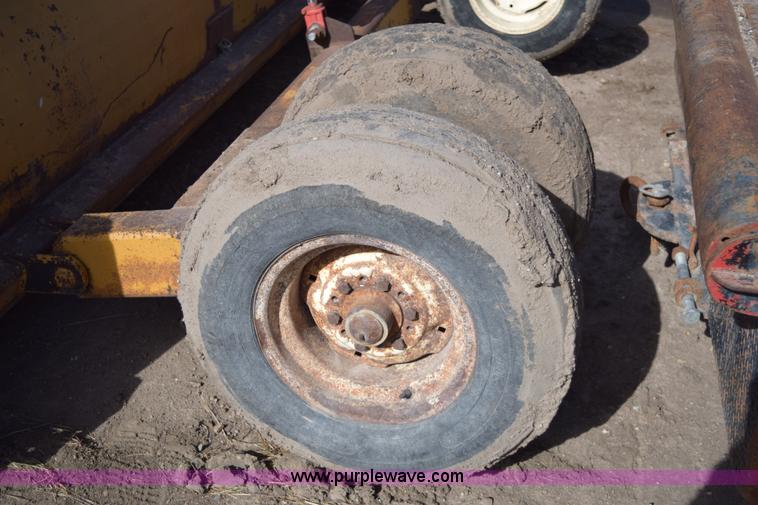 image for item E6203 Speed mover box blade