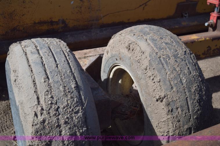 image for item E6203 Speed mover box blade