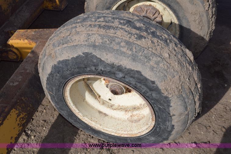 image for item E6203 Speed mover box blade