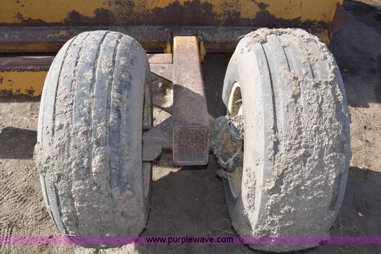 image for item E6203 Speed mover box blade