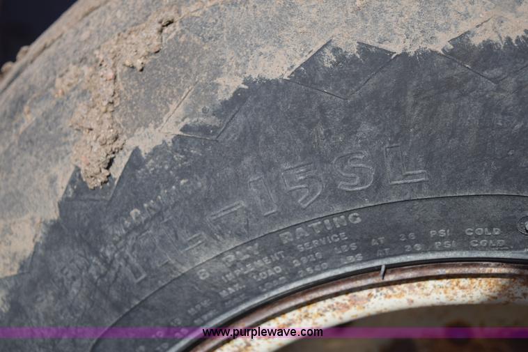 image for item E6203 Speed mover box blade