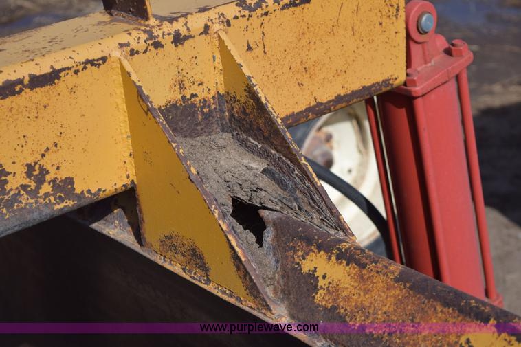 image for item E6203 Speed mover box blade