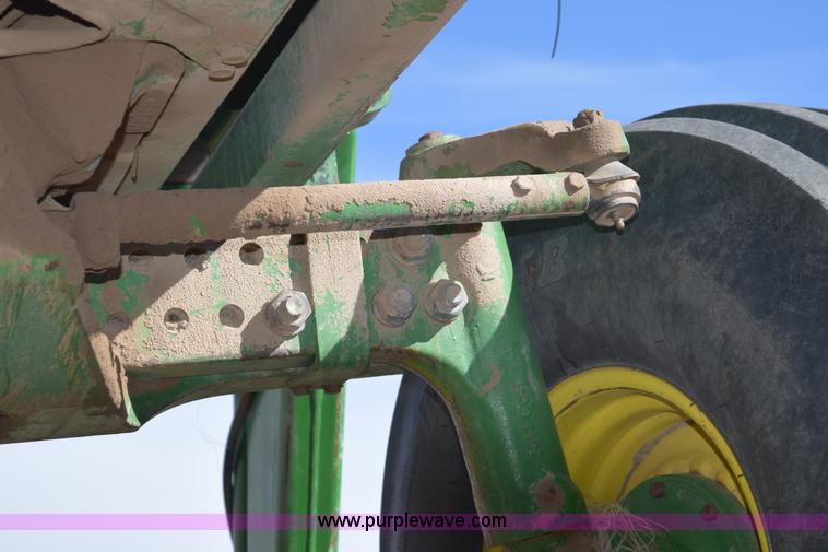 image for item E6205 1991 John Deere 4555 tractor