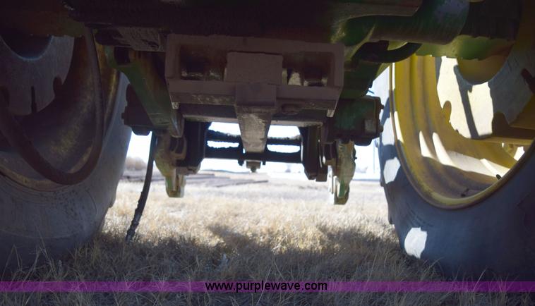 image for item E6205 1991 John Deere 4555 tractor