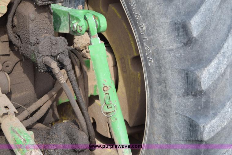 image for item E6205 1991 John Deere 4555 tractor