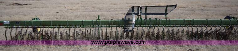 image for item E6209 John Deere 400 rotary hoe