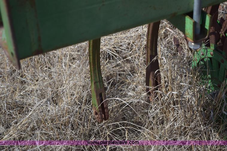 image for item E6209 John Deere 400 rotary hoe