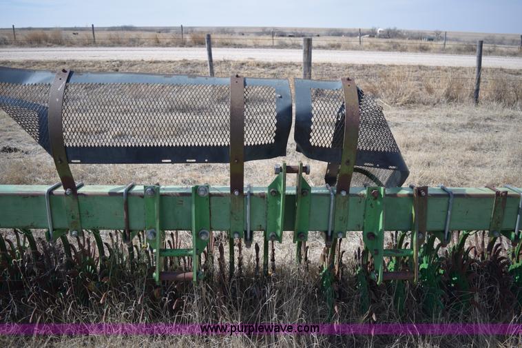 image for item E6209 John Deere 400 rotary hoe
