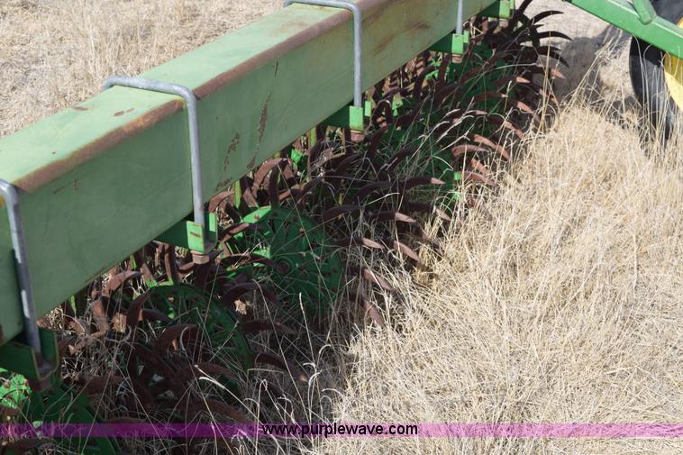 image for item E6209 John Deere 400 rotary hoe