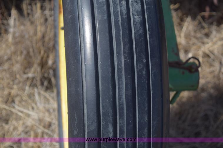 image for item E6209 John Deere 400 rotary hoe