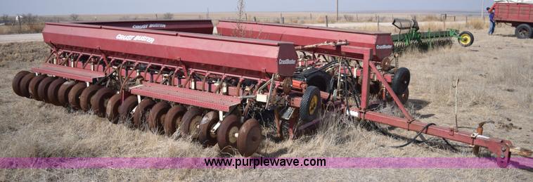 image for item E6210 CrustBuster drill