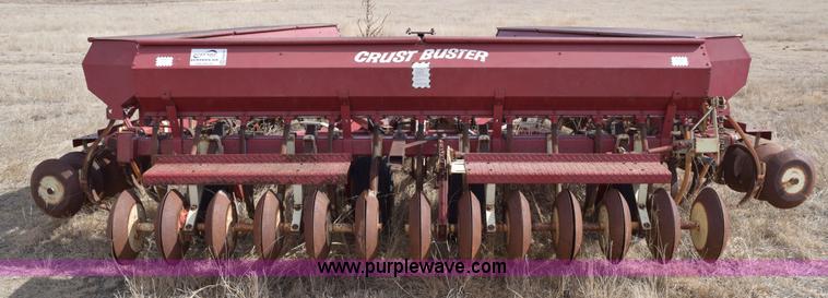 image for item E6210 CrustBuster drill