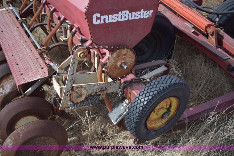 image for item E6210 CrustBuster drill