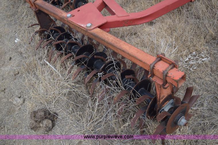 image for item E6211 Sunflower 3690-45 9x5 sweep plow