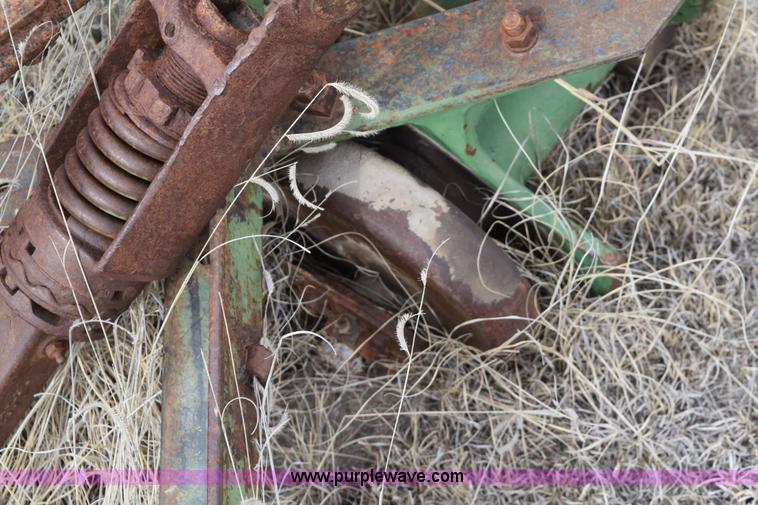 image for item E6212 John Deere sickle mower attachment