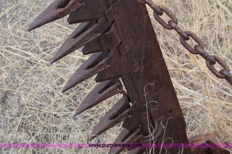 image for item E6212 John Deere sickle mower attachment