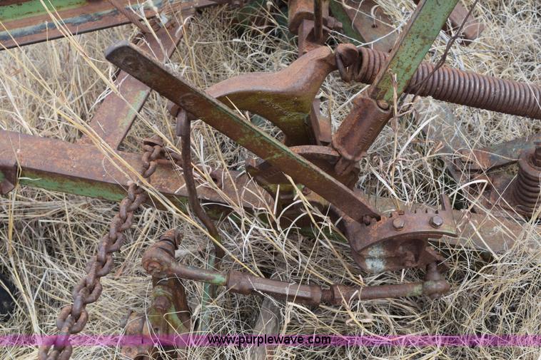 image for item E6212 John Deere sickle mower attachment