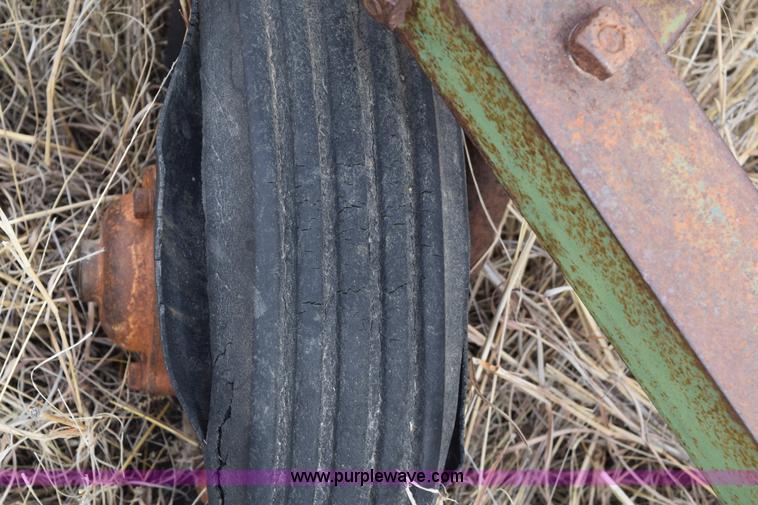 image for item E6212 John Deere sickle mower attachment