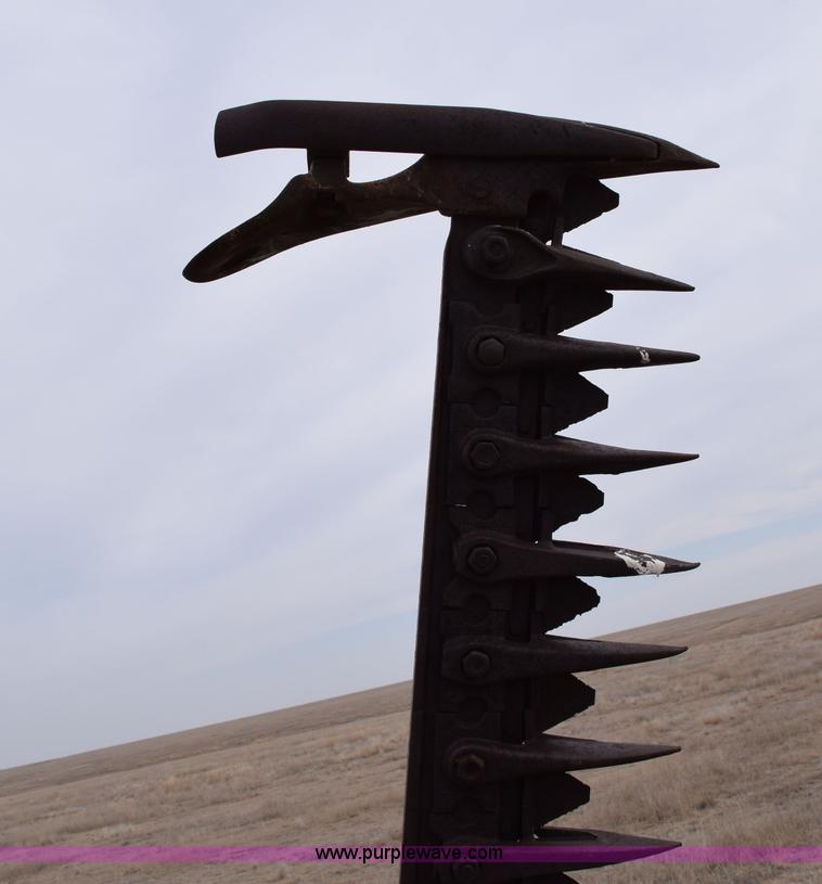 image for item E6212 John Deere sickle mower attachment