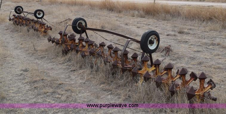 image for item E6213 (2) Sunflower Diamond packers