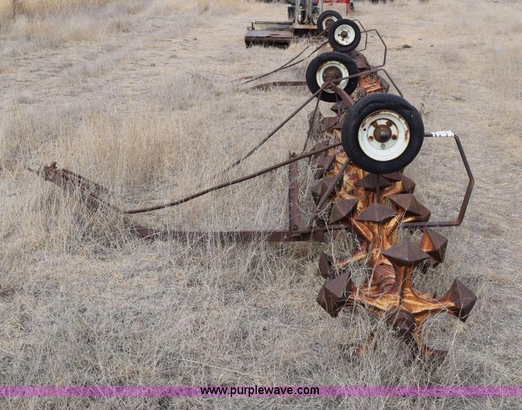 image for item E6213 (2) Sunflower Diamond packers