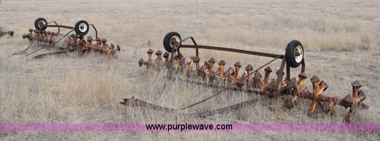 image for item E6213 (2) Sunflower Diamond packers