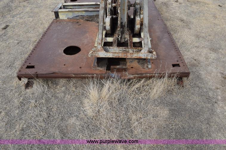 image for item E6214 Jensen straight lift pump jack