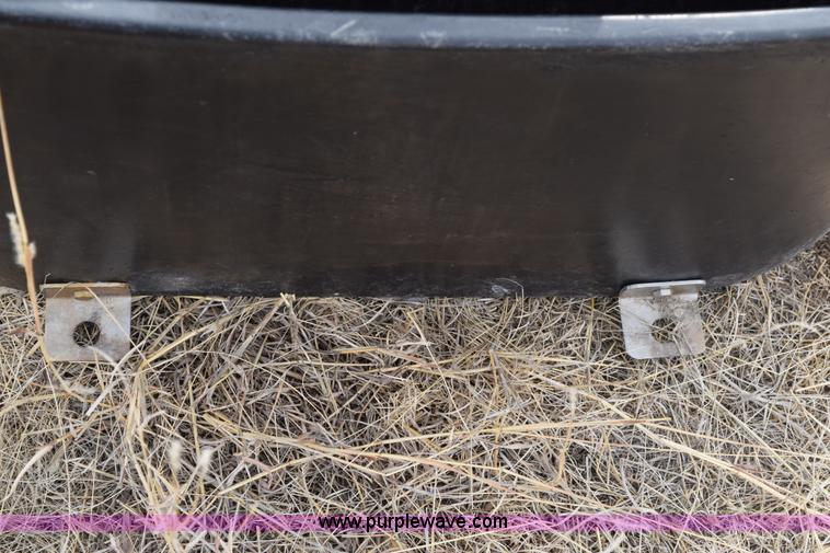 image for item E6215 Poly livestock water tank