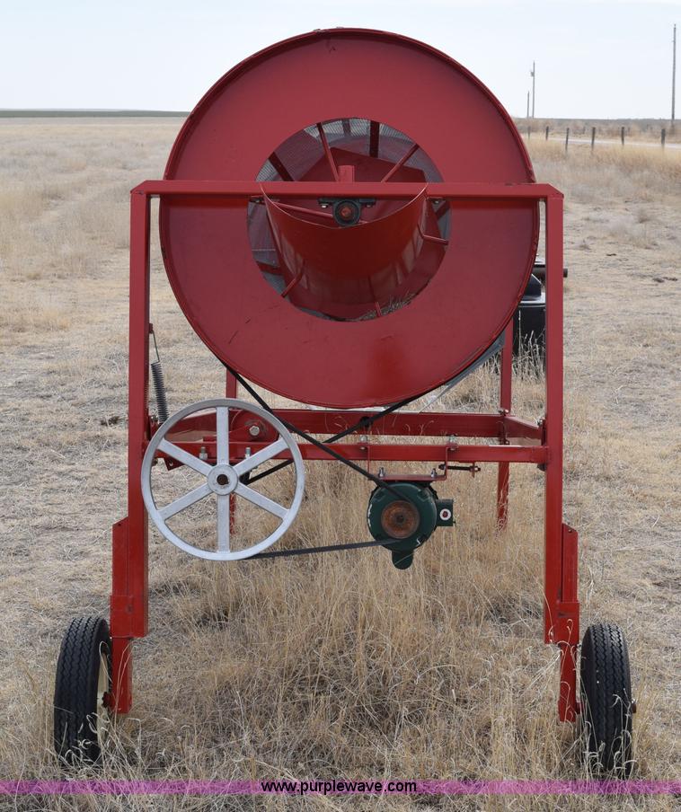 image for item E6216 Buhler 360 grain cleaner