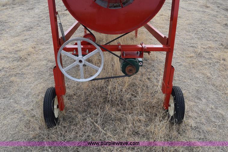 image for item E6216 Buhler 360 grain cleaner