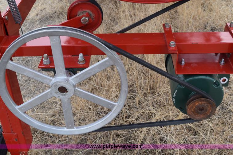 image for item E6216 Buhler 360 grain cleaner