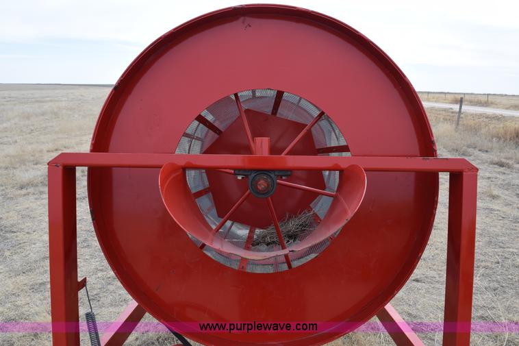 image for item E6216 Buhler 360 grain cleaner