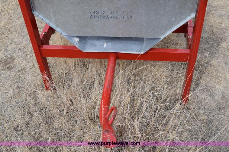 image for item E6216 Buhler 360 grain cleaner