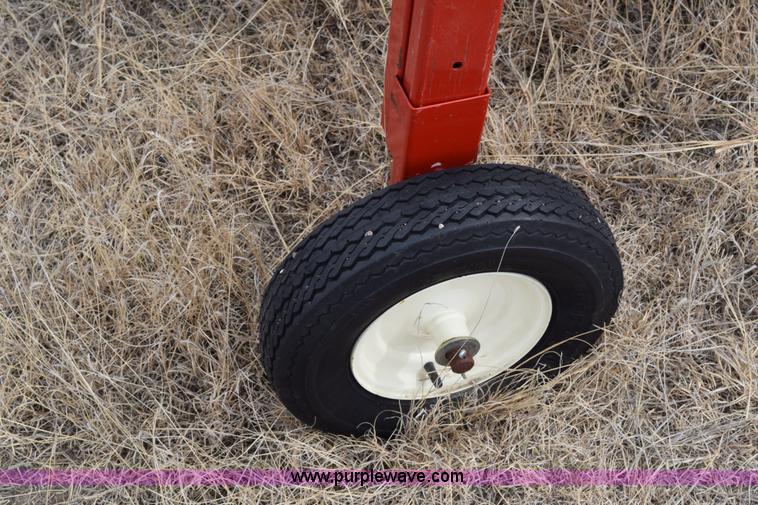 image for item E6216 Buhler 360 grain cleaner