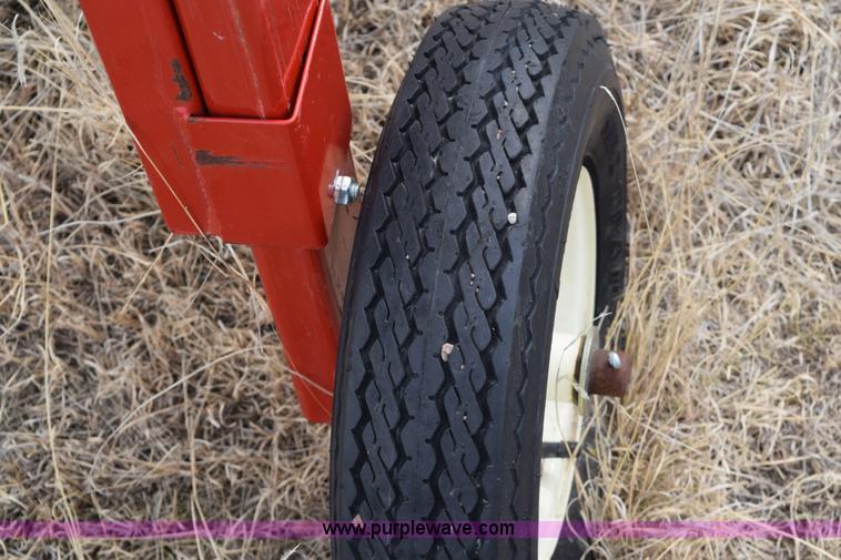 image for item E6216 Buhler 360 grain cleaner