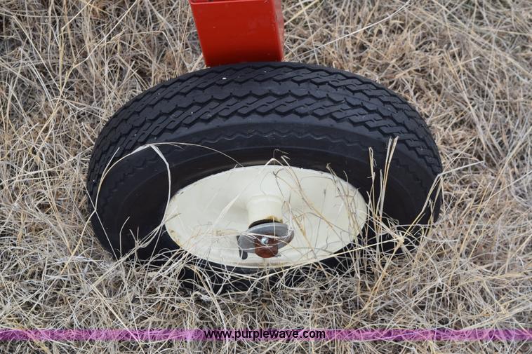 image for item E6216 Buhler 360 grain cleaner