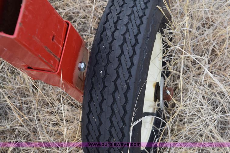 image for item E6216 Buhler 360 grain cleaner