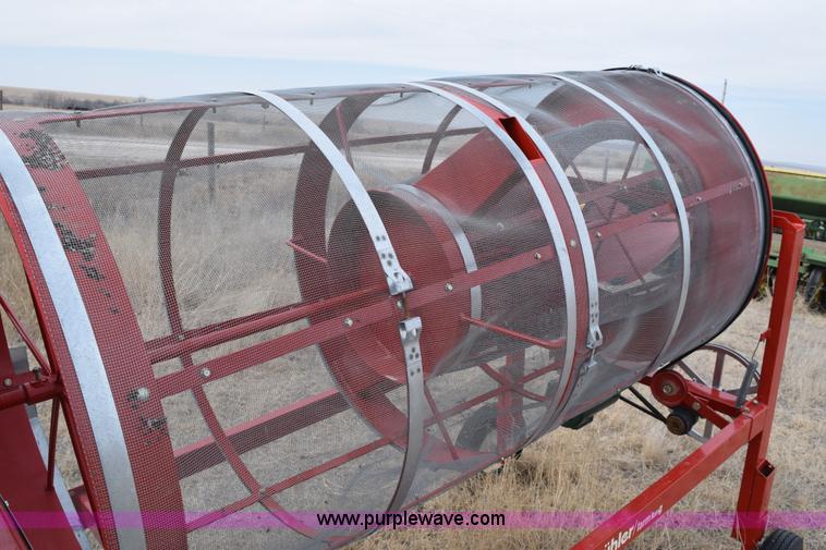 image for item E6216 Buhler 360 grain cleaner