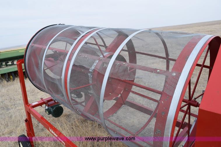 image for item E6216 Buhler 360 grain cleaner